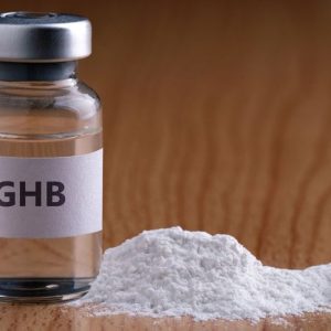 GHB (gamma-hydroxybutyrate)